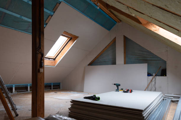 Best Types of Insulation in Erma, NJ